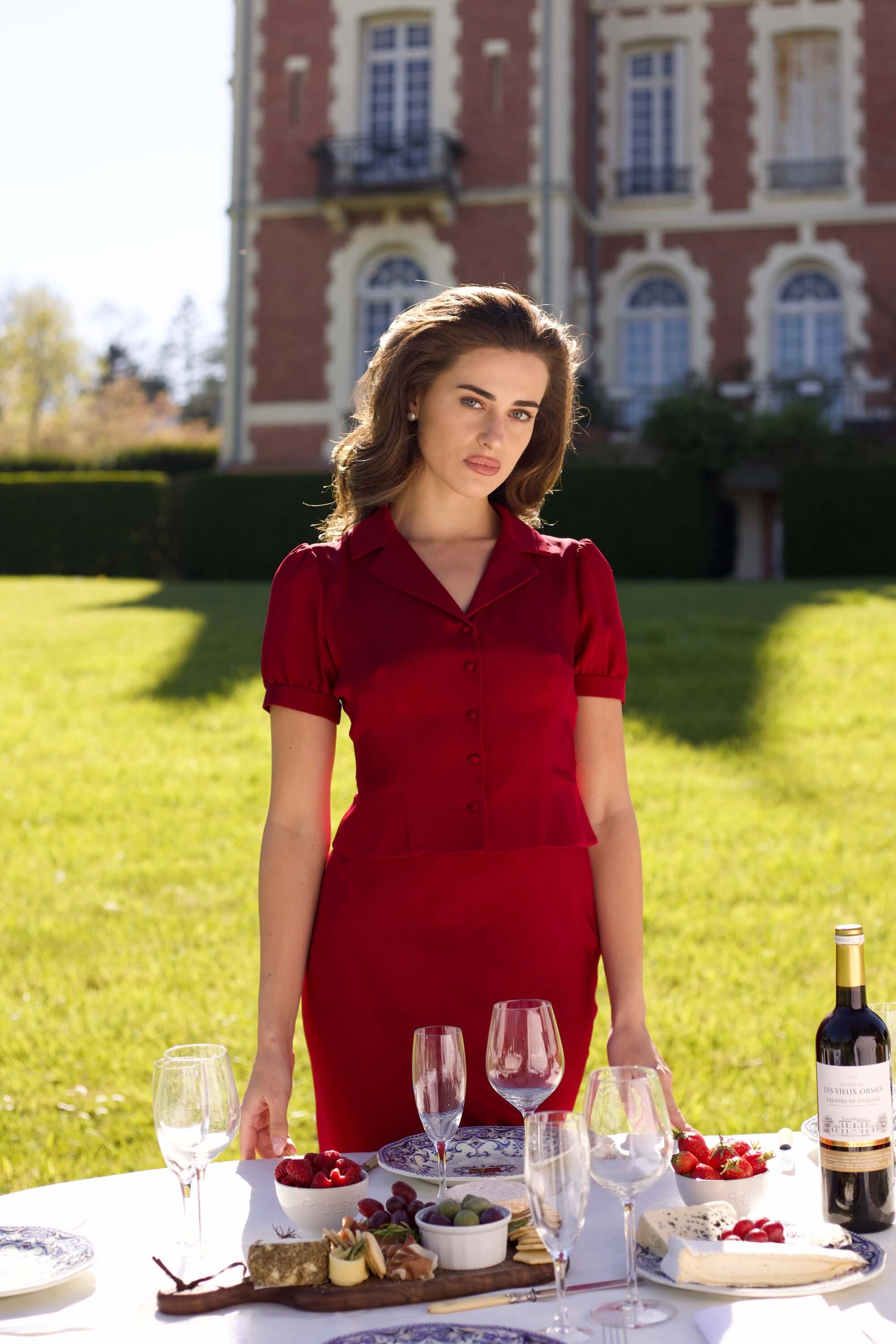 Talia Two-Piece - Image 4