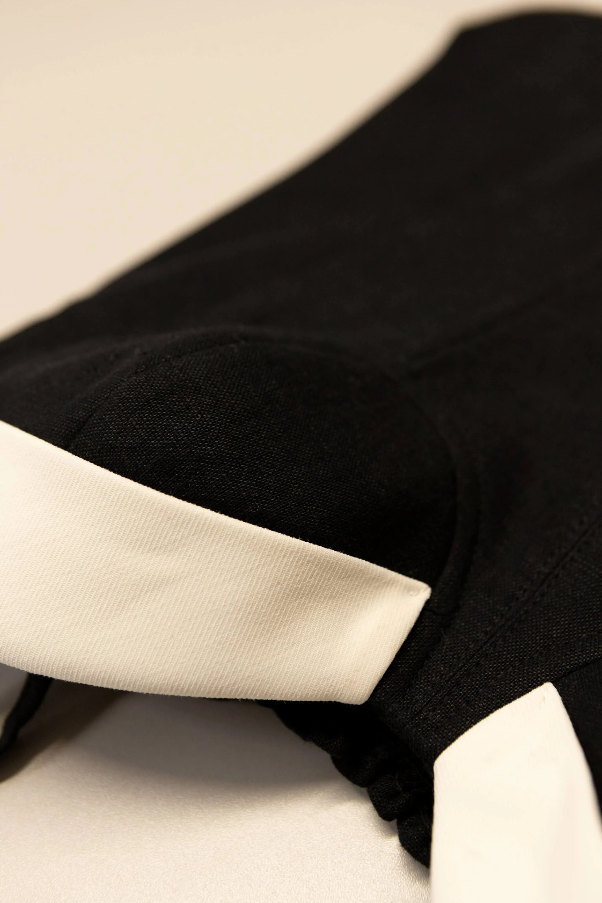 Esme Two-Toned Corset Top - Image 7