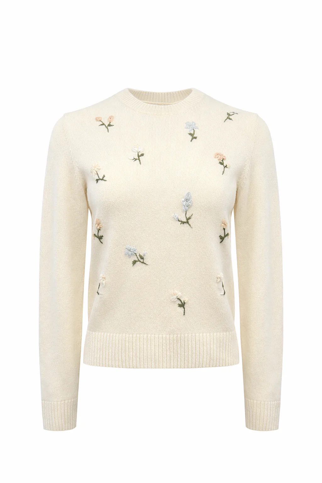 Lucas Embroidered Sweater - Image 9