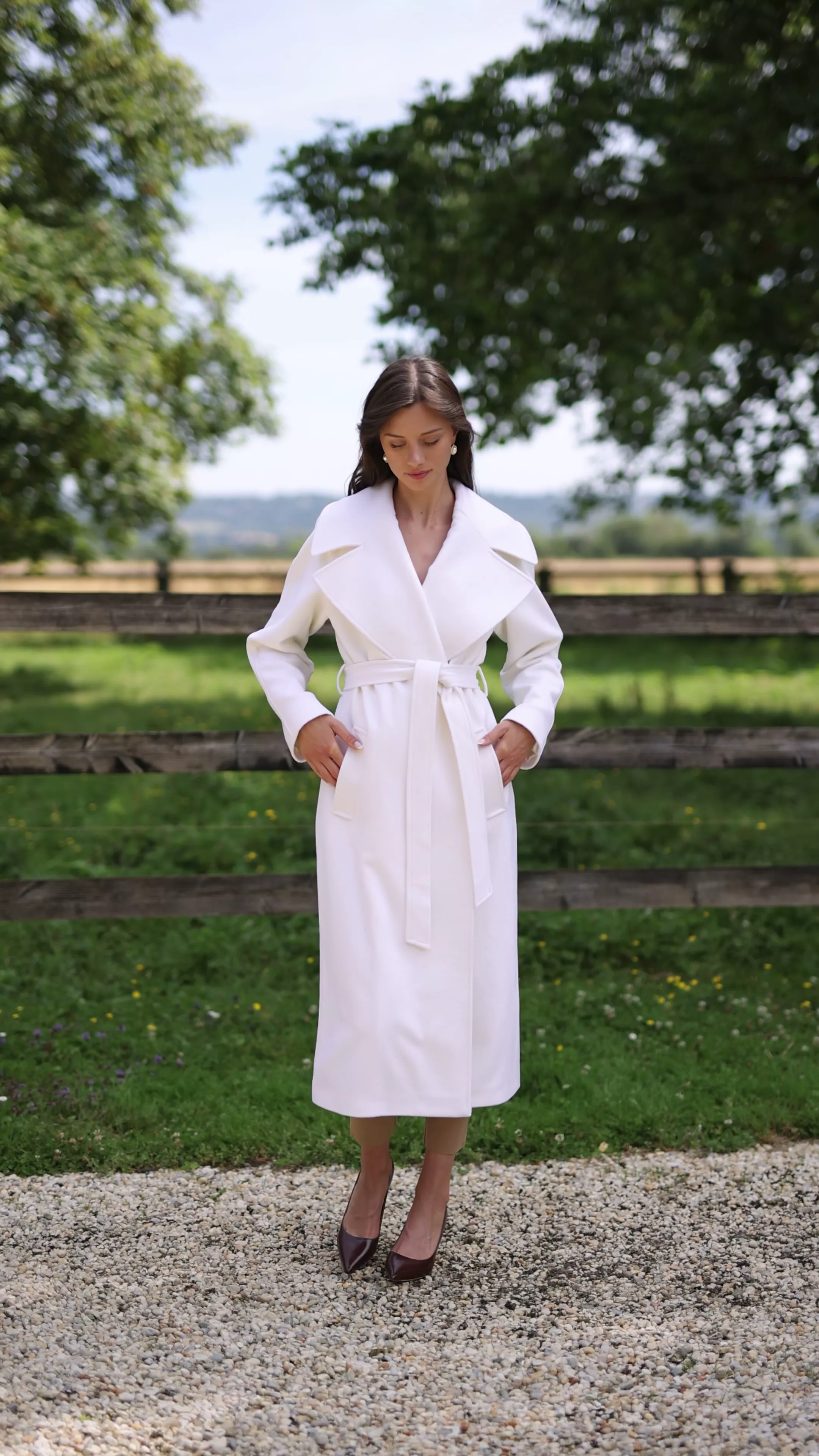 Paloma Wool Coat - Image 12