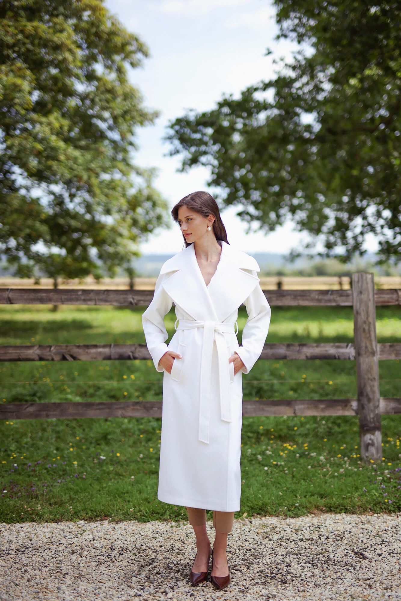 Paloma Wool Coat - Image 13