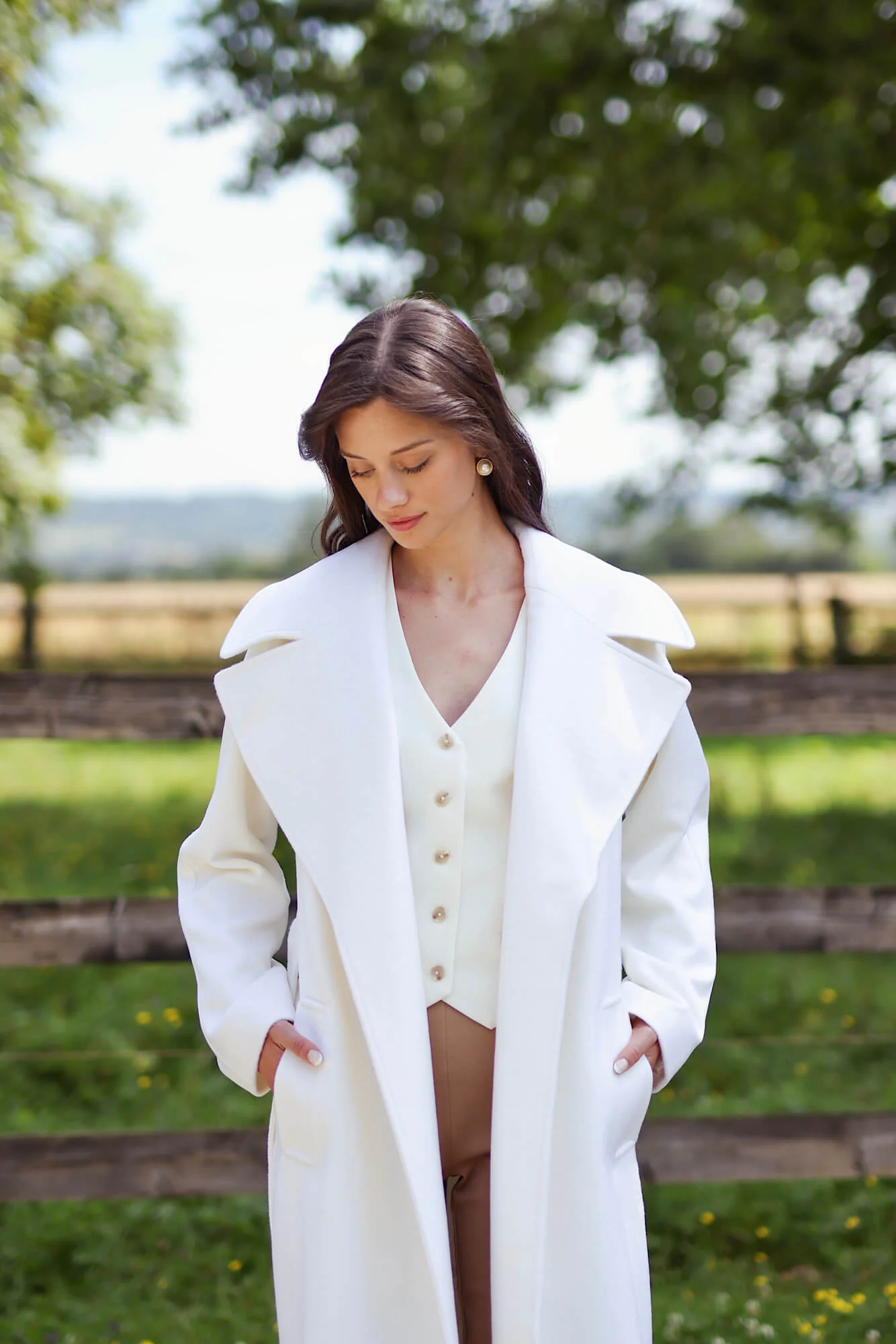 Paloma Wool Coat - Image 14