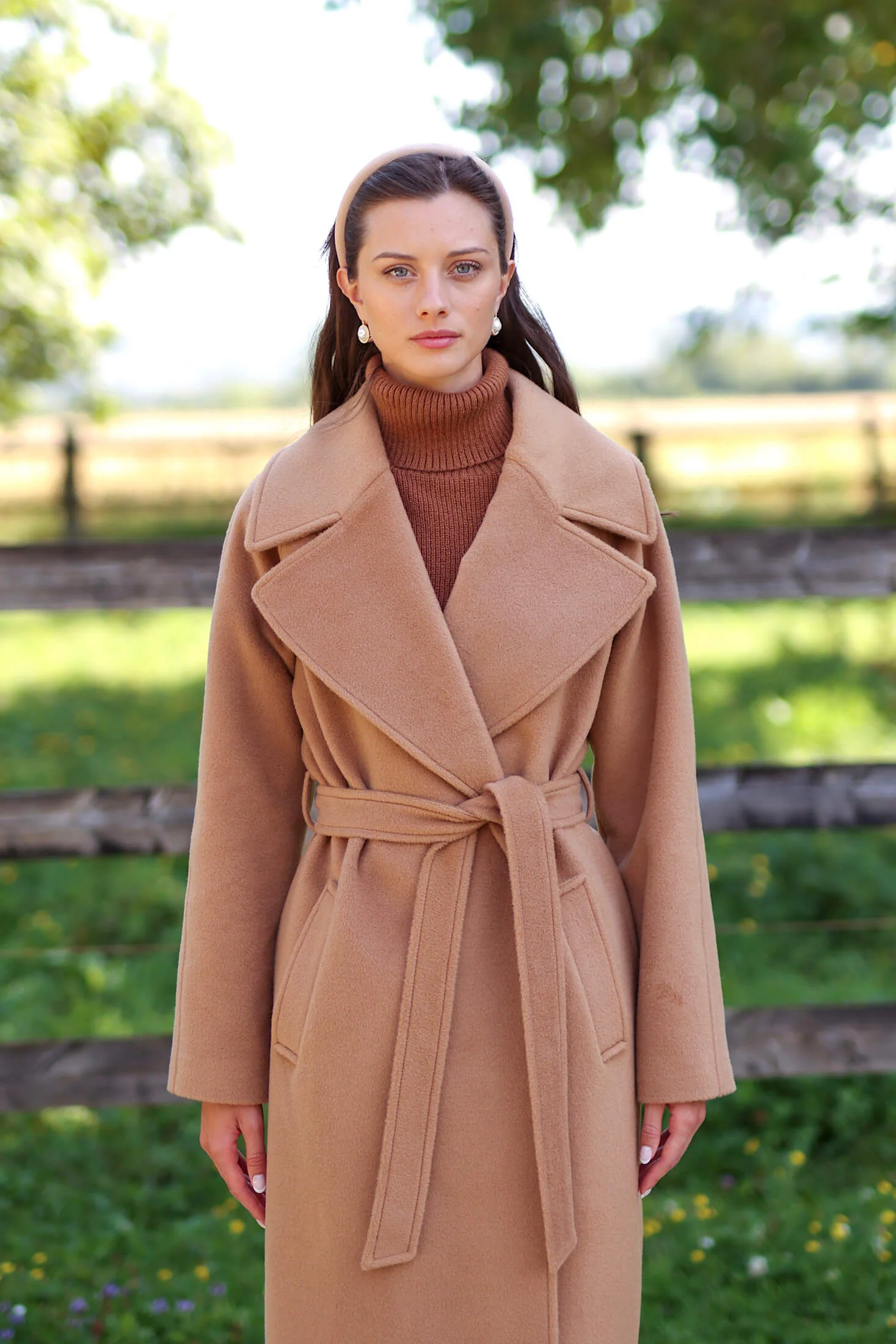 Paloma Wool Coat - Image 22