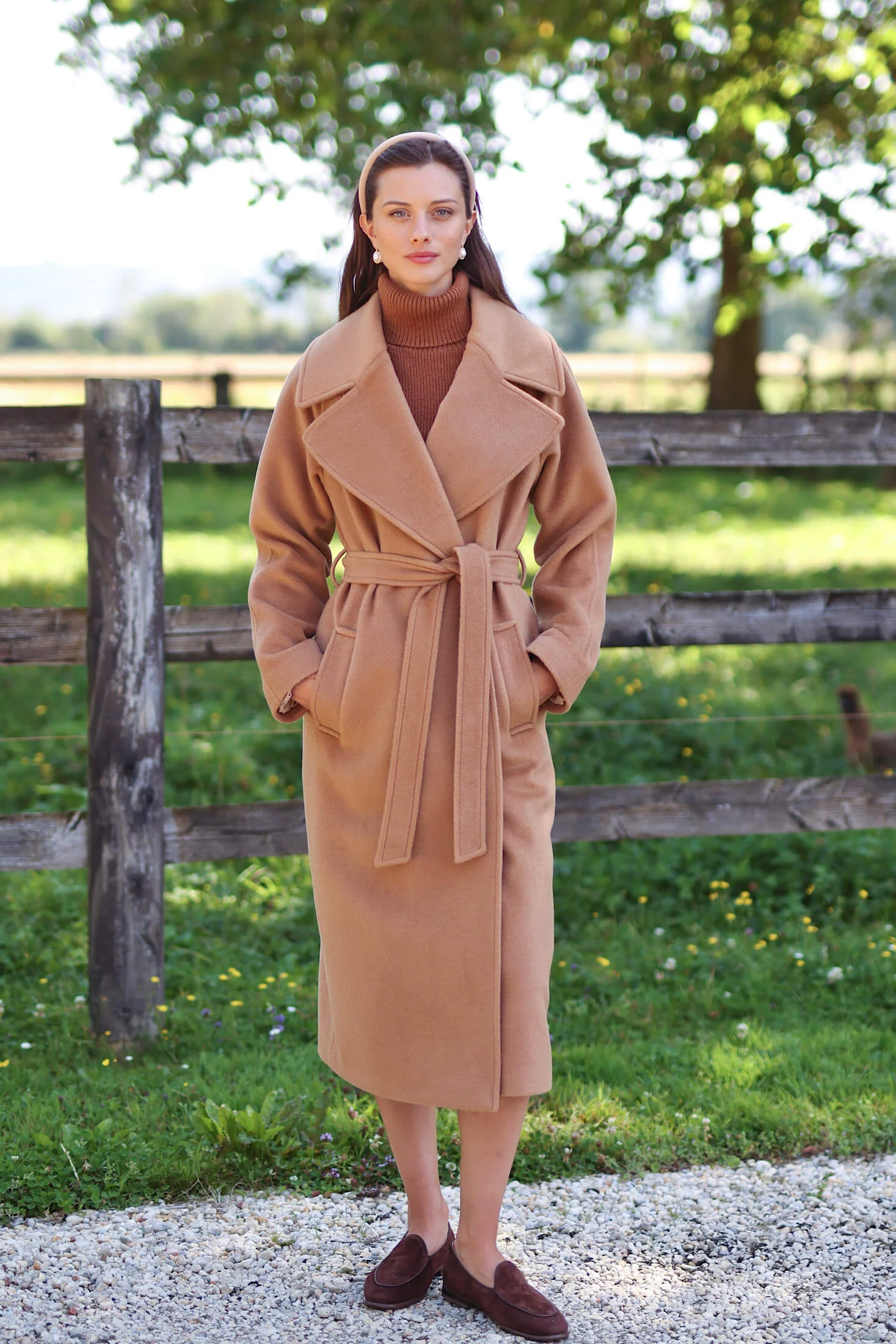 Paloma Wool Coat - Image 23