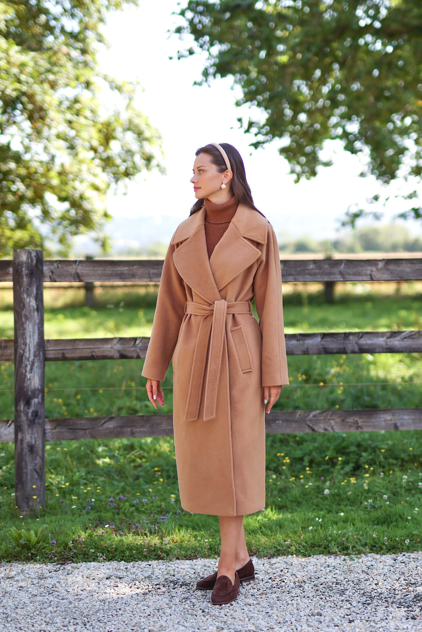 Paloma Wool Coat - Image 25