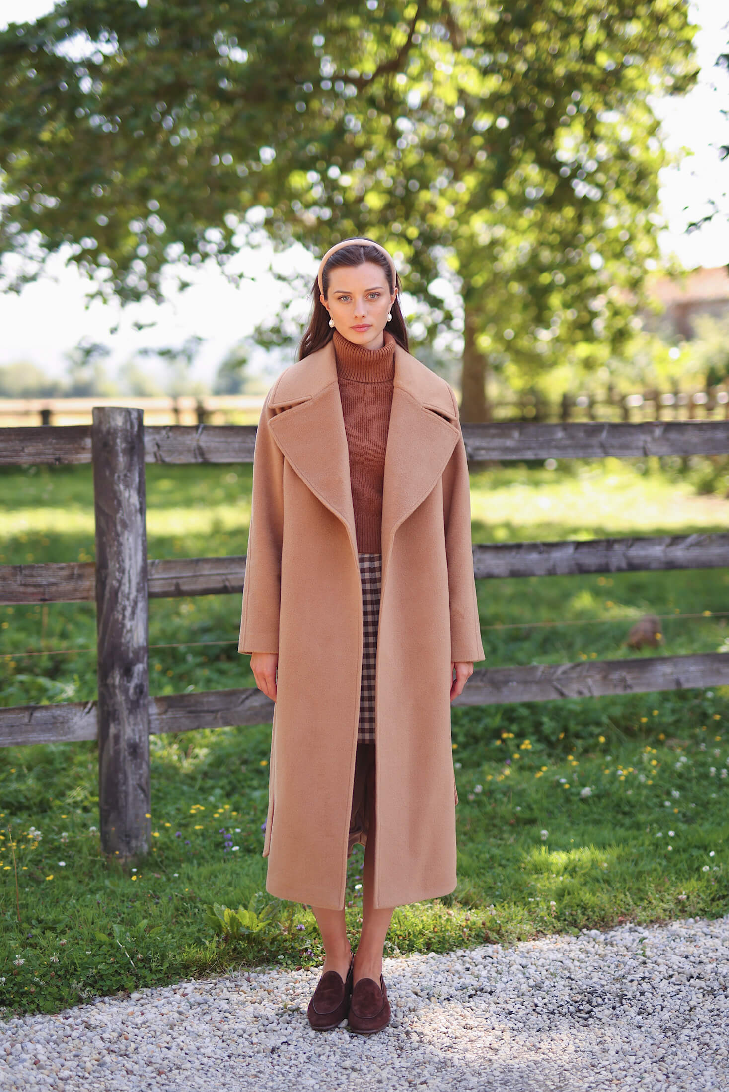Paloma Wool Coat - Image 26