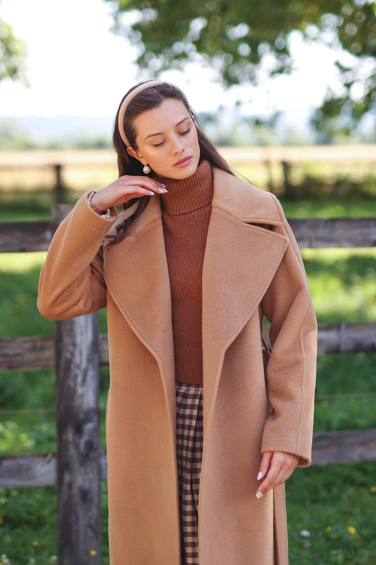 Paloma Wool Coat - Image 27