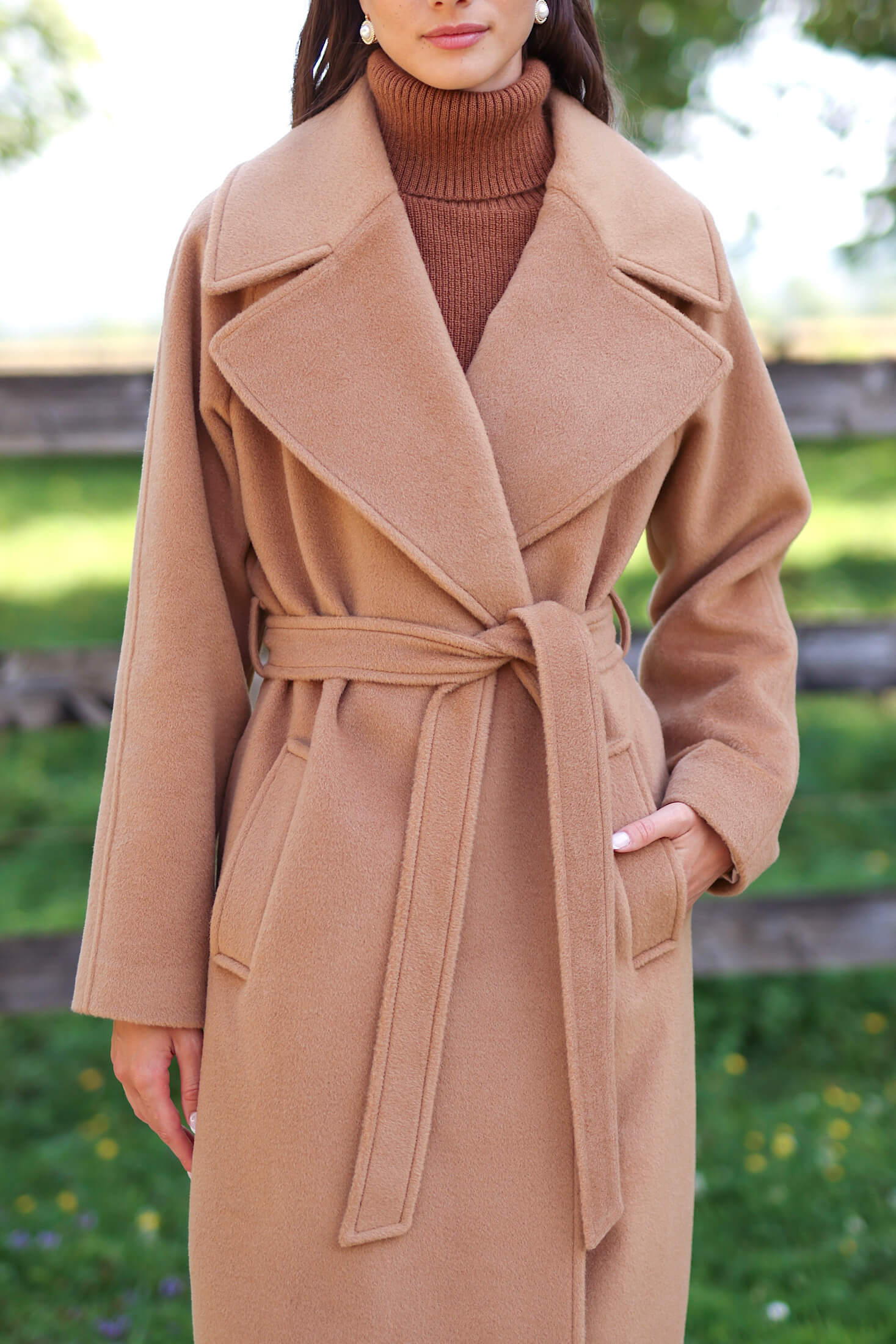Paloma Wool Coat - Image 29