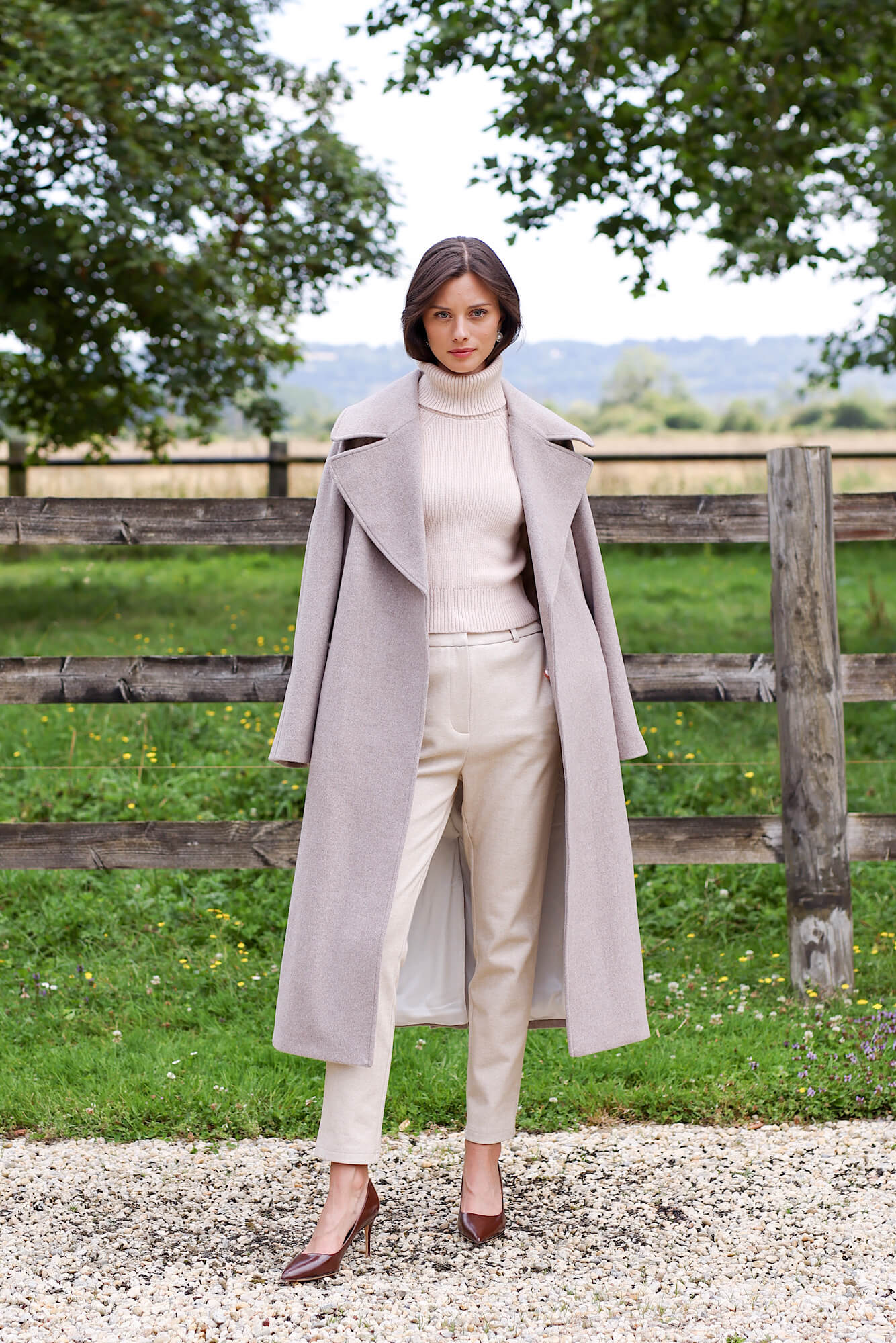 Paloma Wool Coat - Image 3