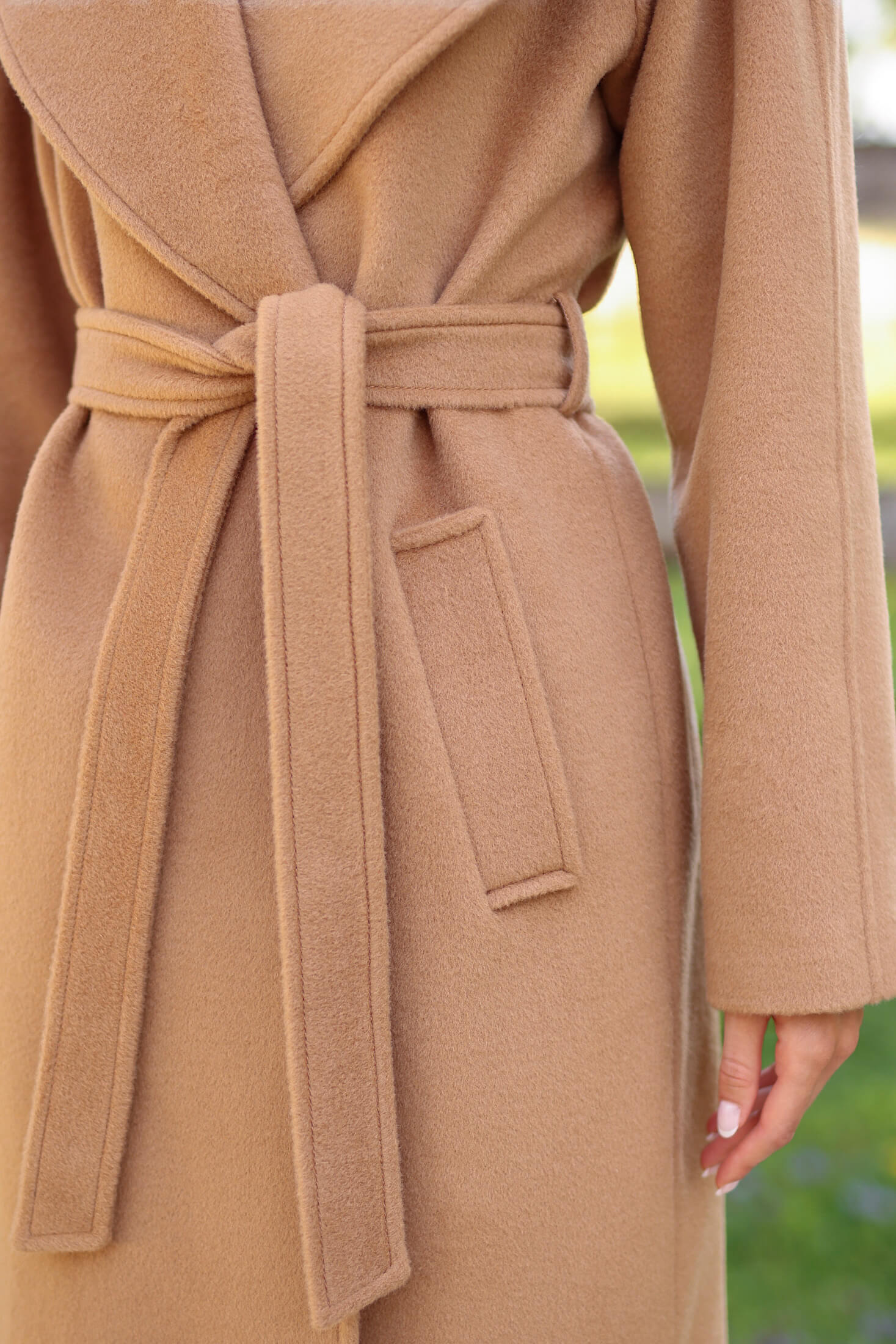 Paloma Wool Coat - Image 30
