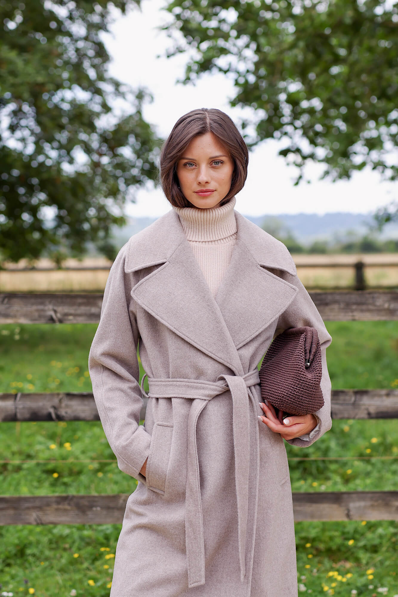 Paloma Wool Coat - Image 5