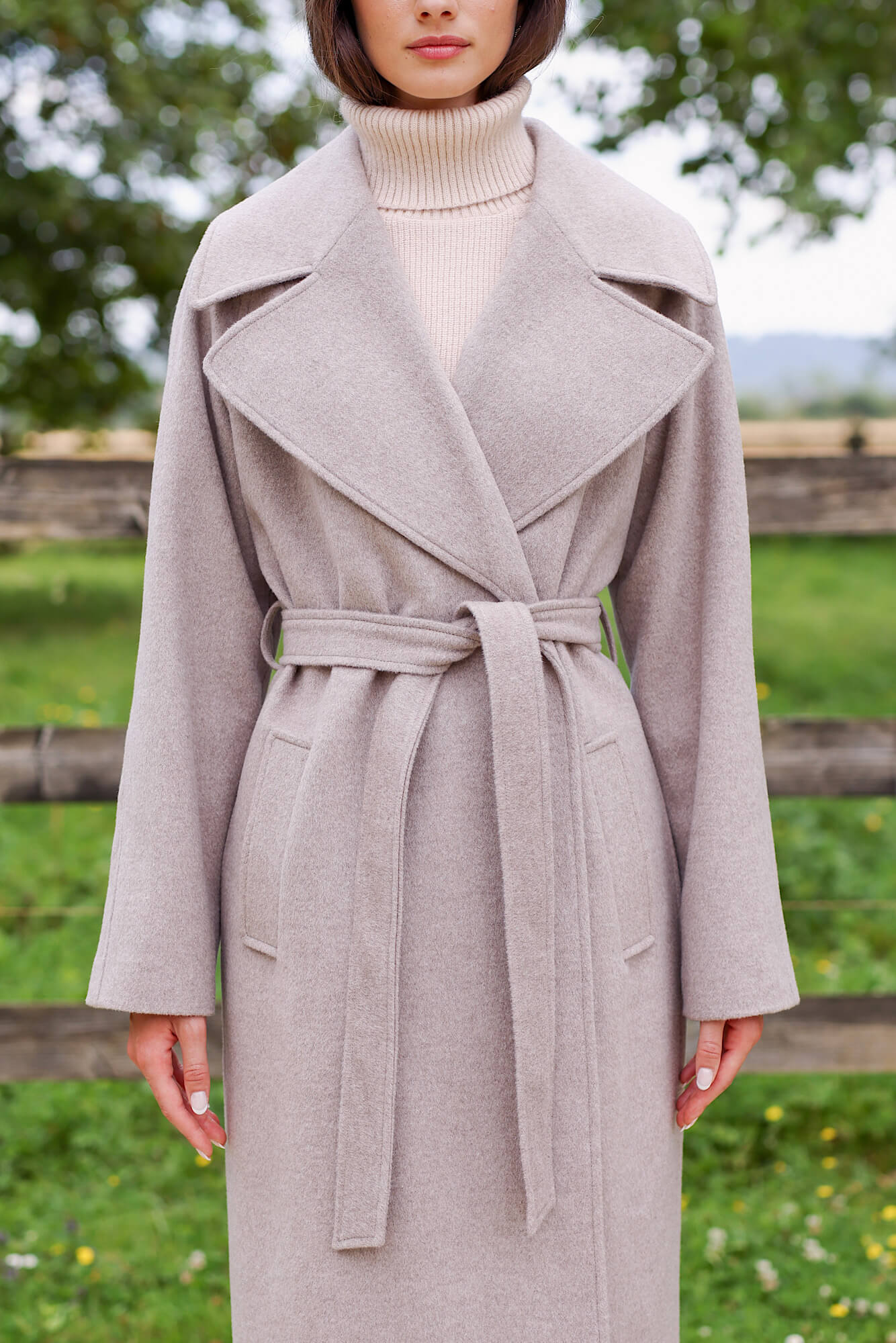 Paloma Wool Coat - Image 6