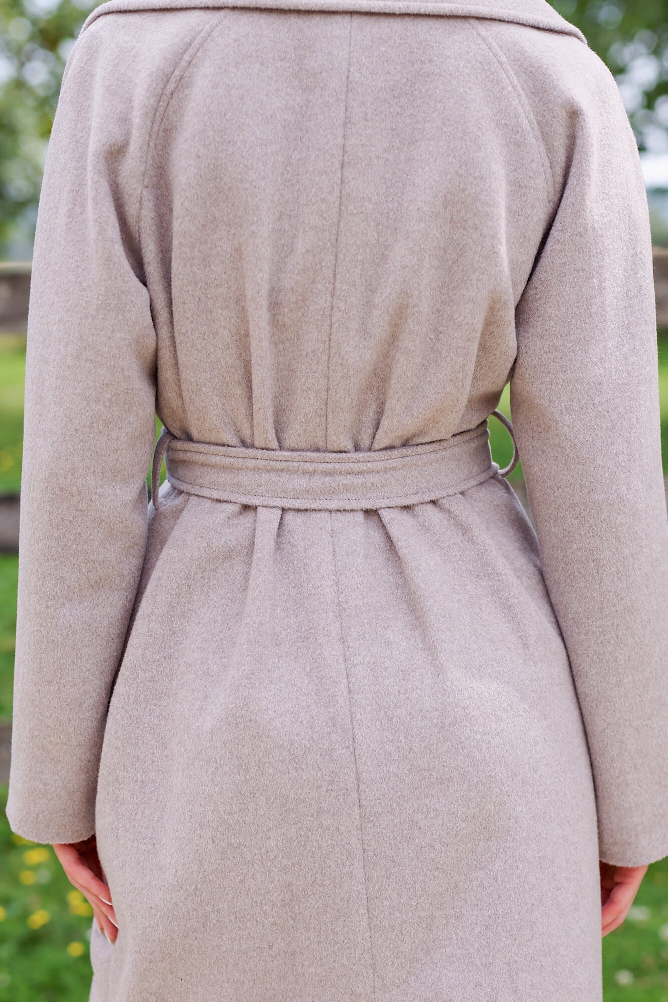 Paloma Wool Coat - Image 9