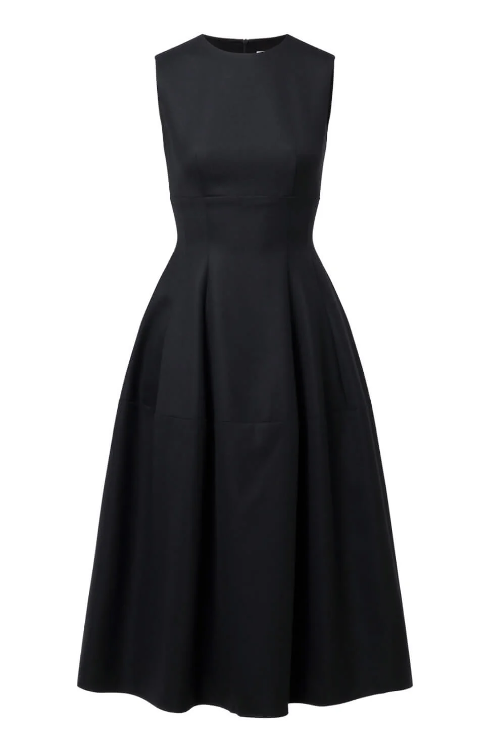 Mirienne Acetate Wool Dress - Image 11