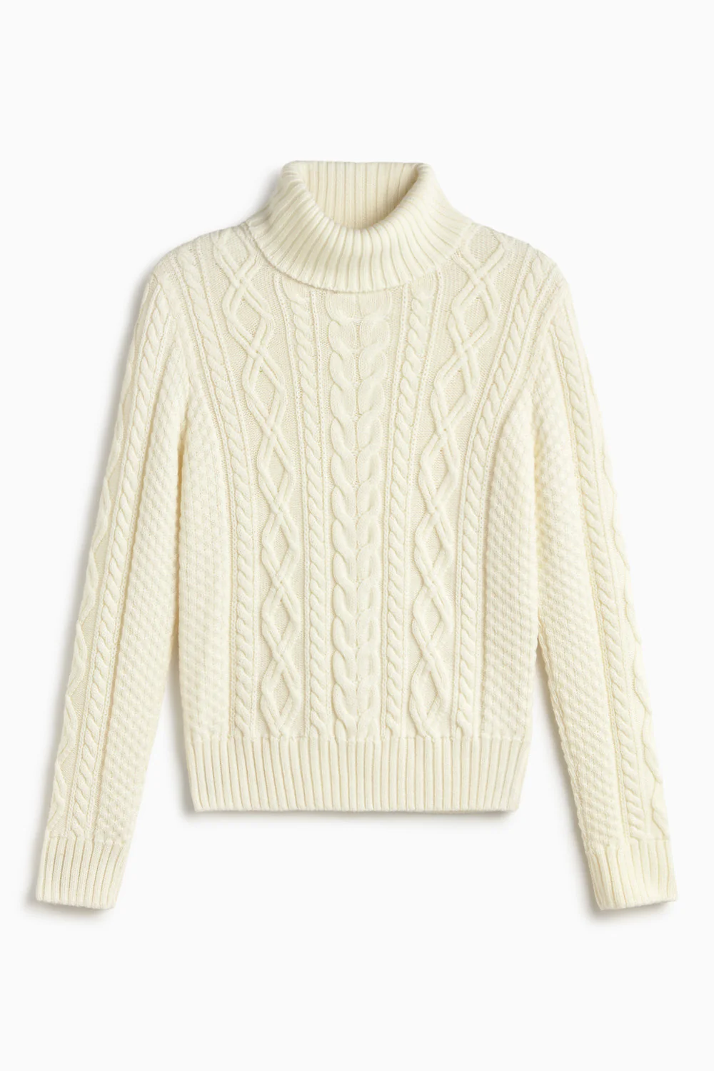 Sinclair Cableknit Sweater - Image 13